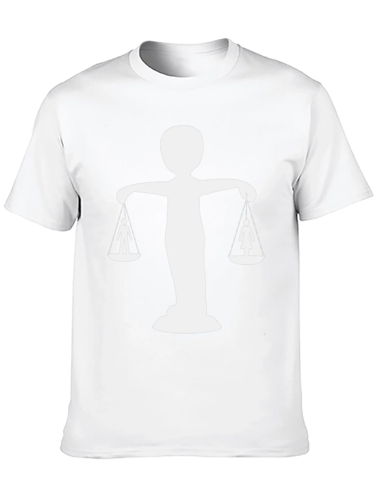 Equality Balance T-Shirt product image 7