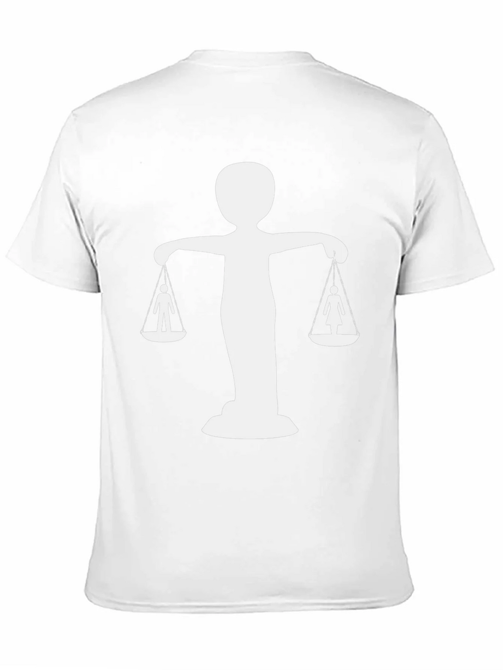 Equality Balance T-Shirt product image 8