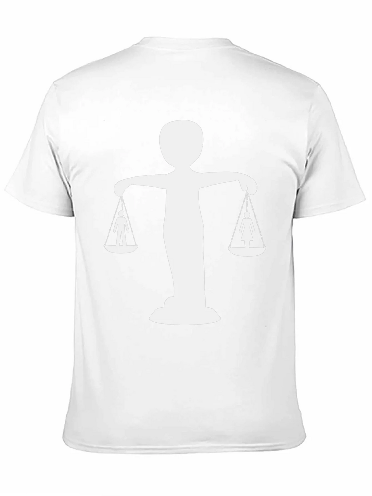 Equality Balance T-Shirt product image 8