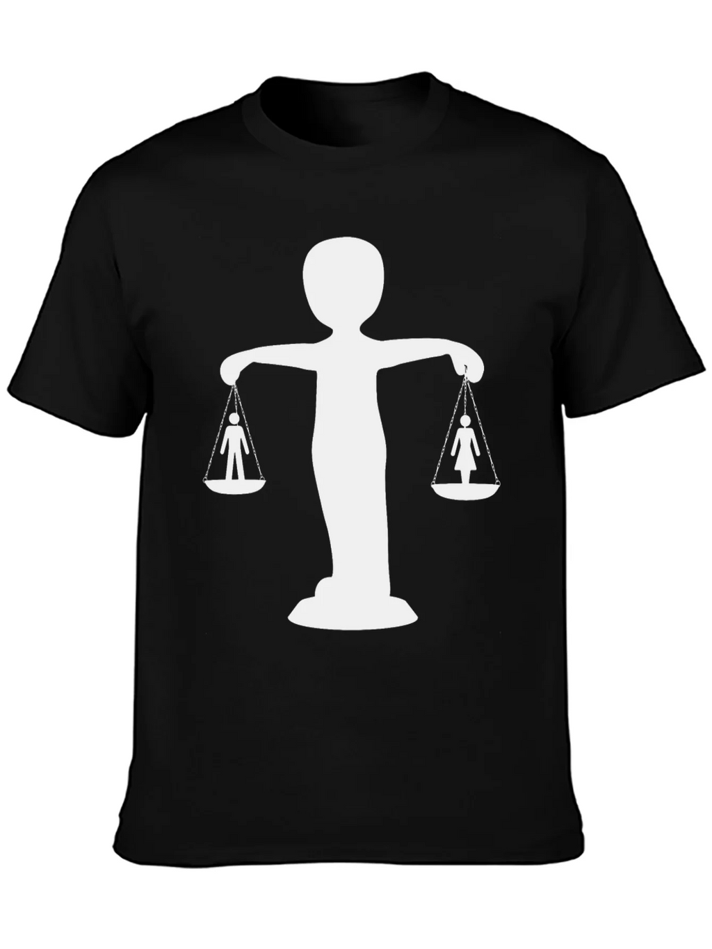 Equality Balance T-Shirt product image 2