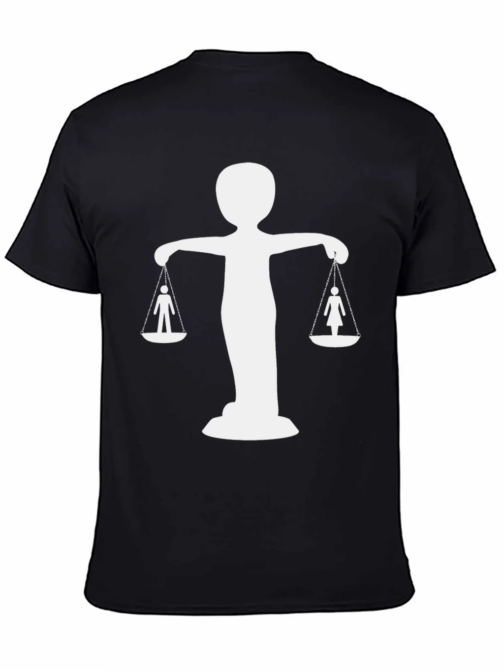 Equality Balance T-Shirt product image 3