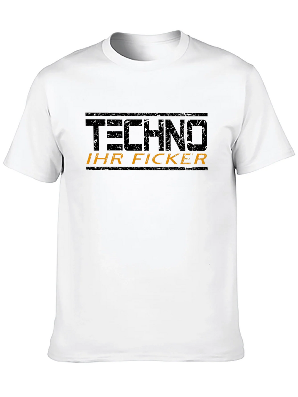 Techno Graphic T-Shirt - Edgy Statement Tee product image 6