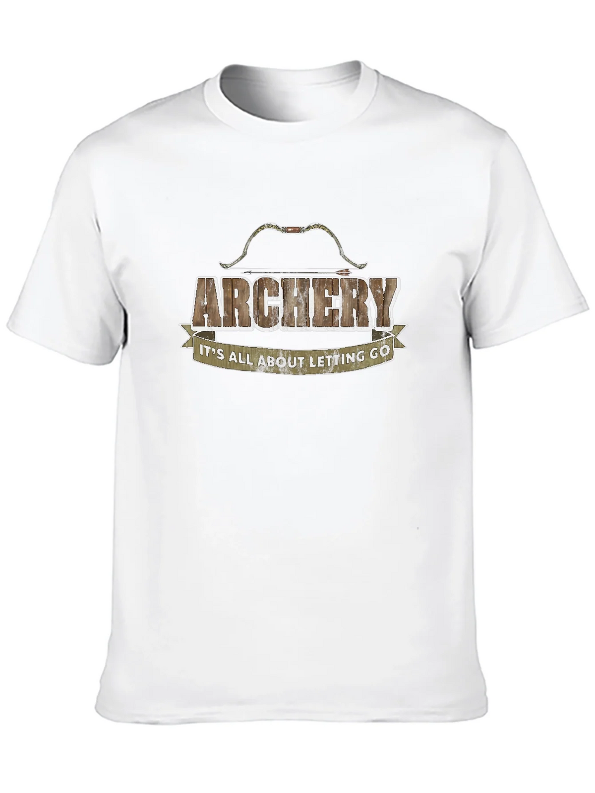 Archery T-Shirt - Its All About Letting Go product image 9