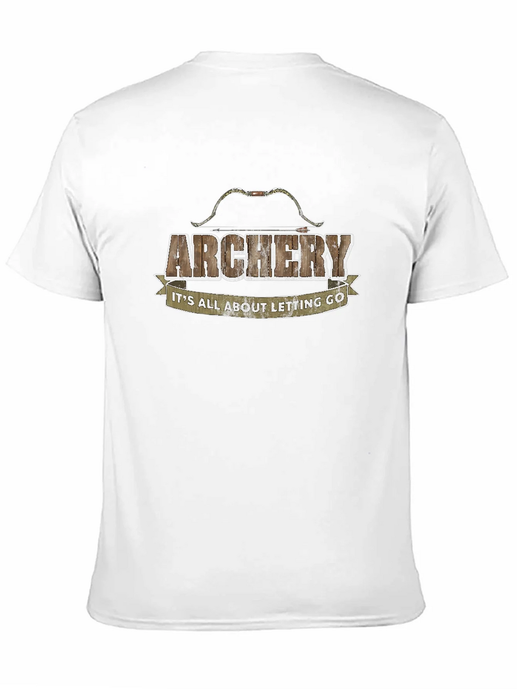 Archery T-Shirt - Its All About Letting Go product image 10