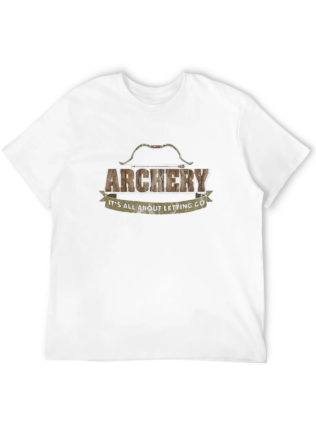 Archery T-Shirt - Its All About Letting Go product image 11