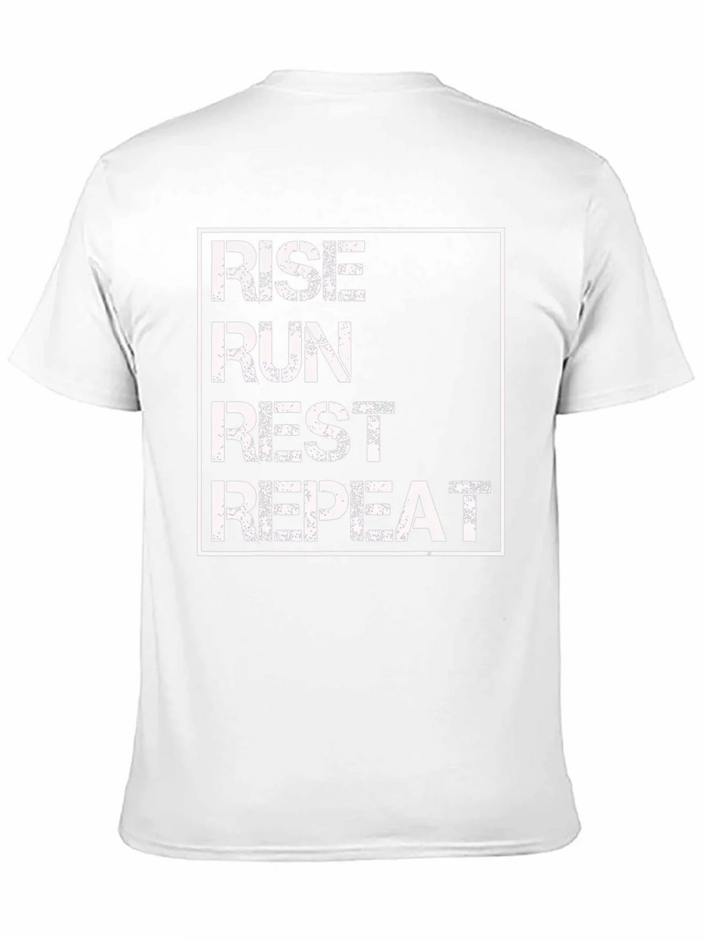 Rise Run Rest Repeat Graphic Tee product image 10