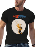 Art is Weird Graphic T-Shirt - Abstract Design Tee product image 1