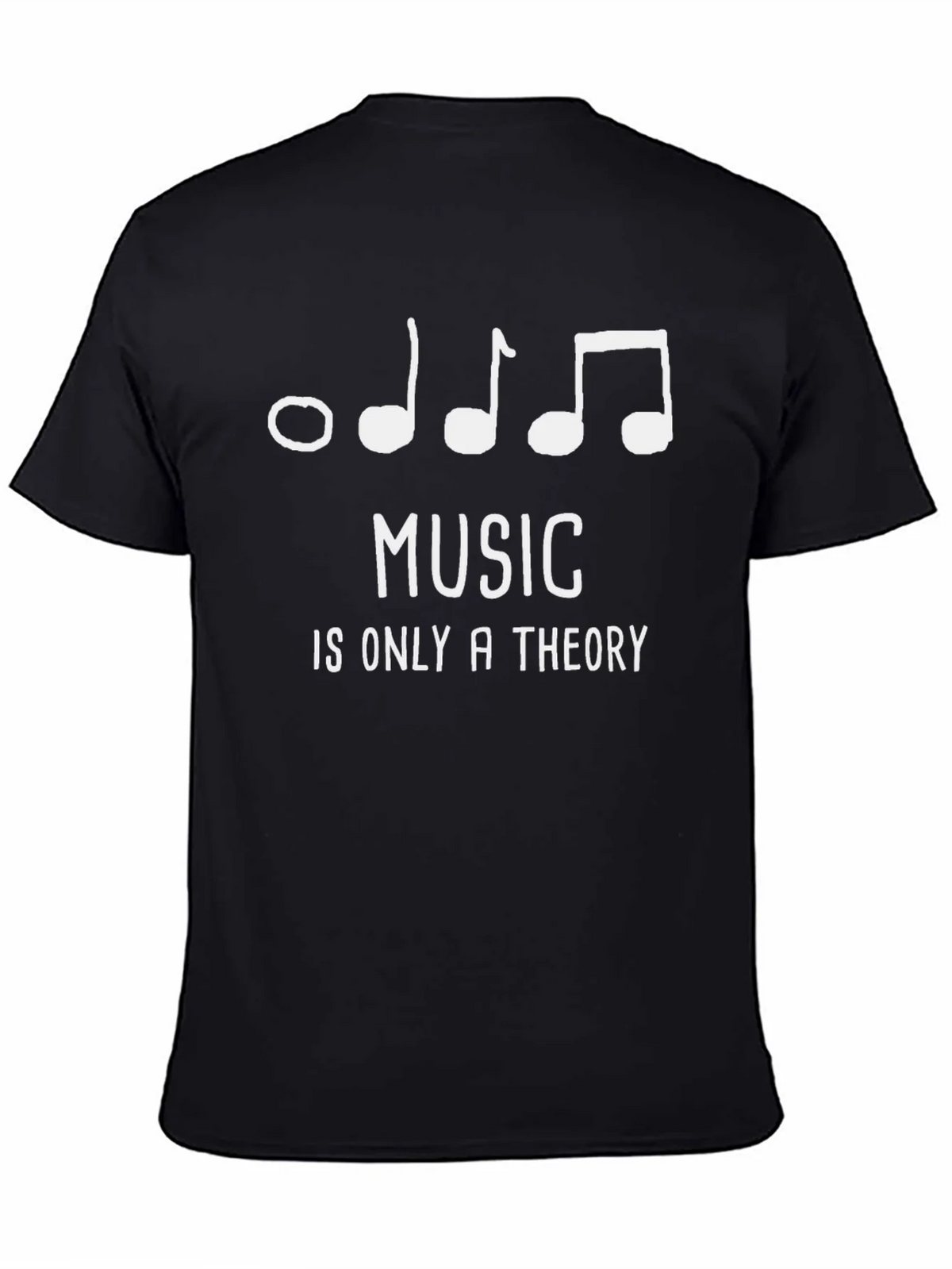 Music Theory T-Shirt - Funny Musician Tee product image 4