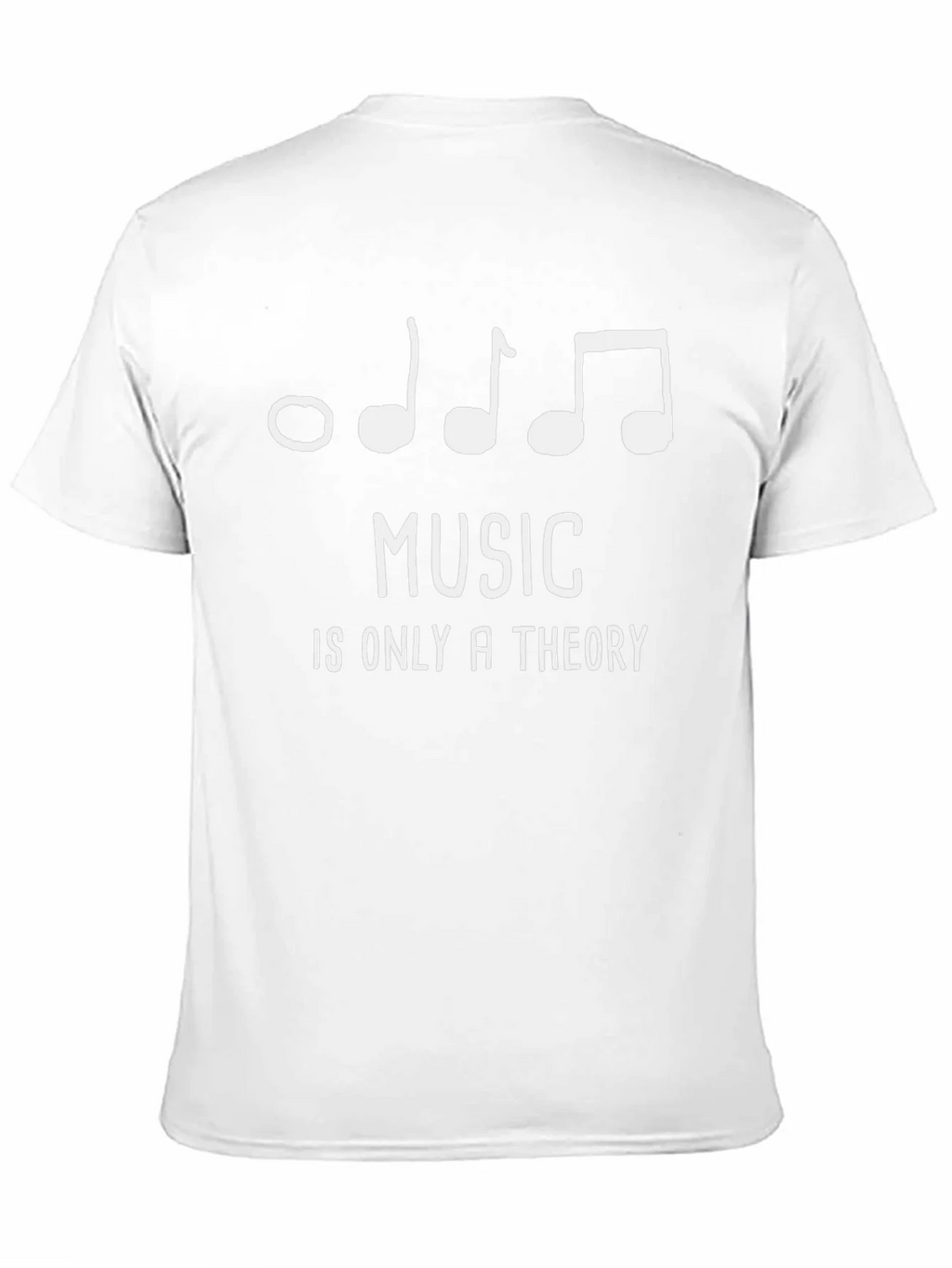 Music Theory T-Shirt - Funny Musician Tee product image 10