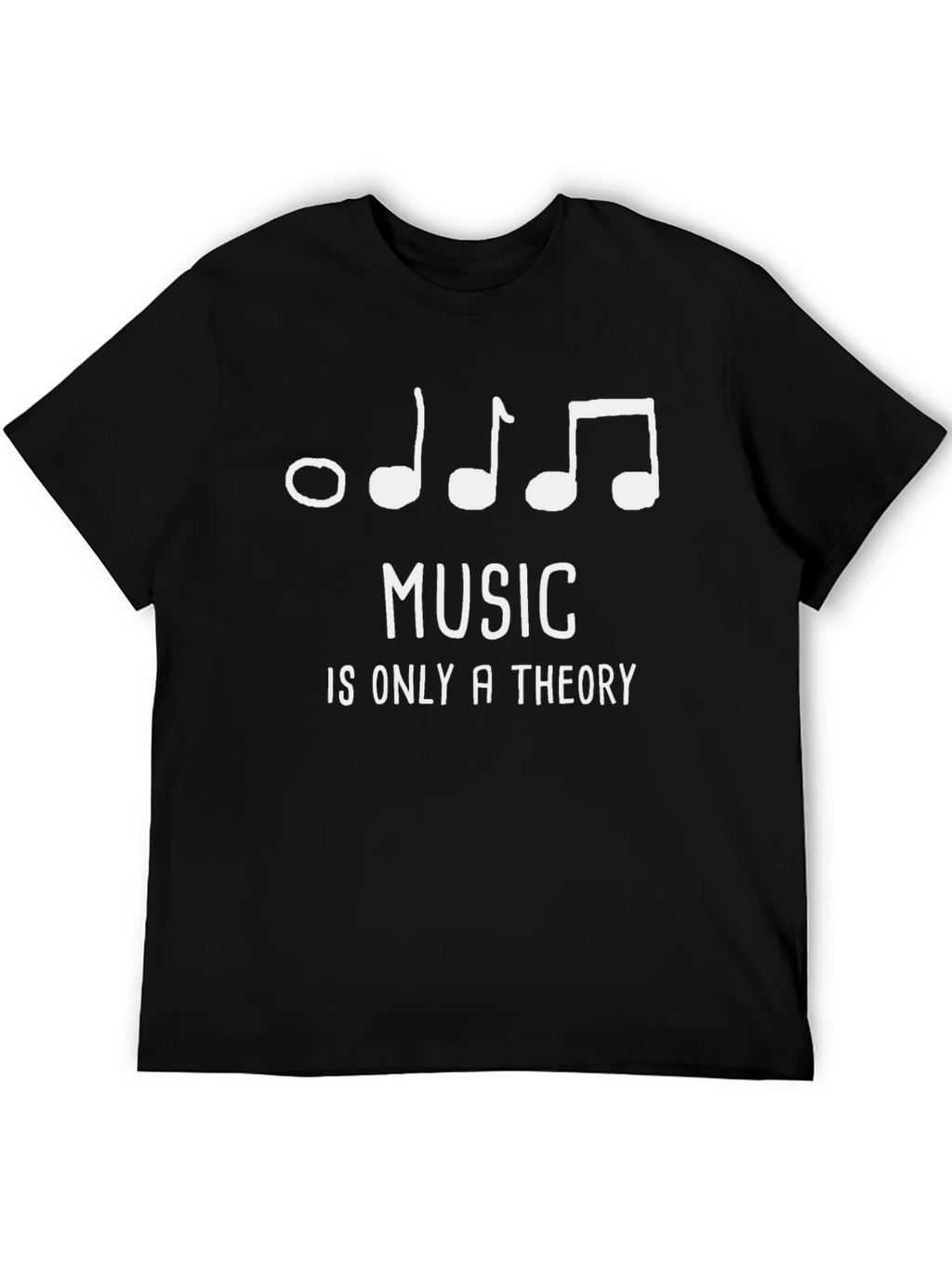Music Theory T-Shirt - Funny Musician Tee product image 5