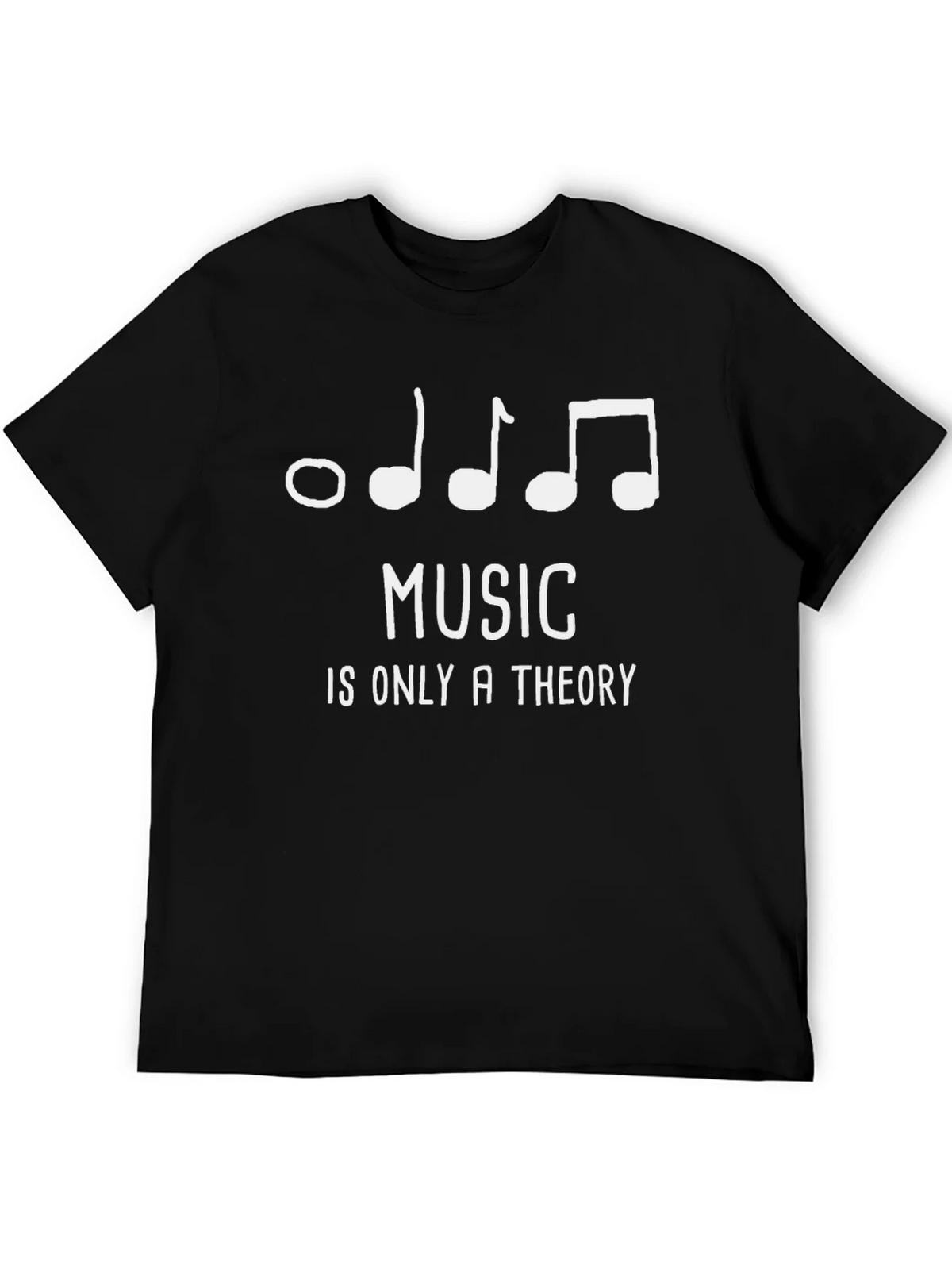 Music Theory T-Shirt - Funny Musician Tee product image 5