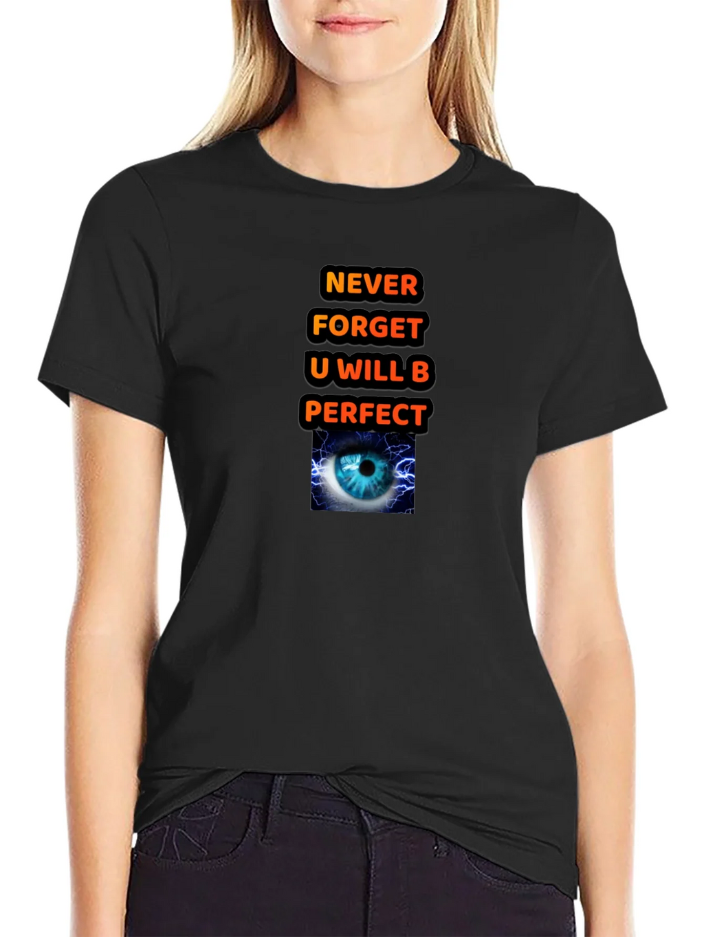Motivational Graphic T-Shirt - Never Forget product image 2