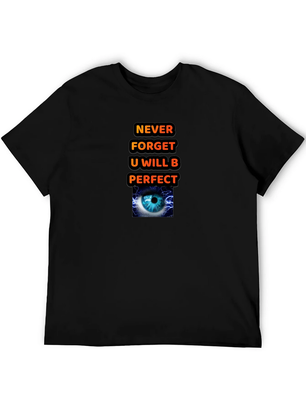 Motivational Graphic T-Shirt - Never Forget product image 5
