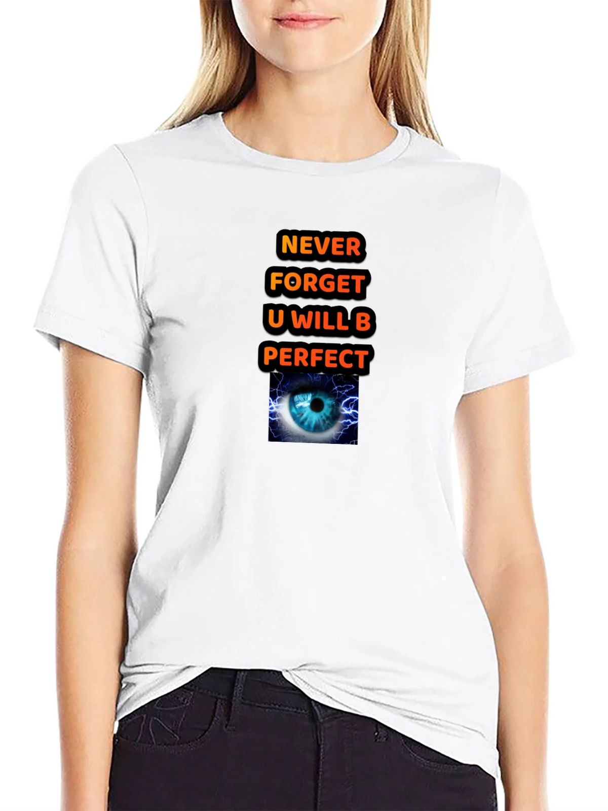 Motivational Graphic T-Shirt - Never Forget product image 8