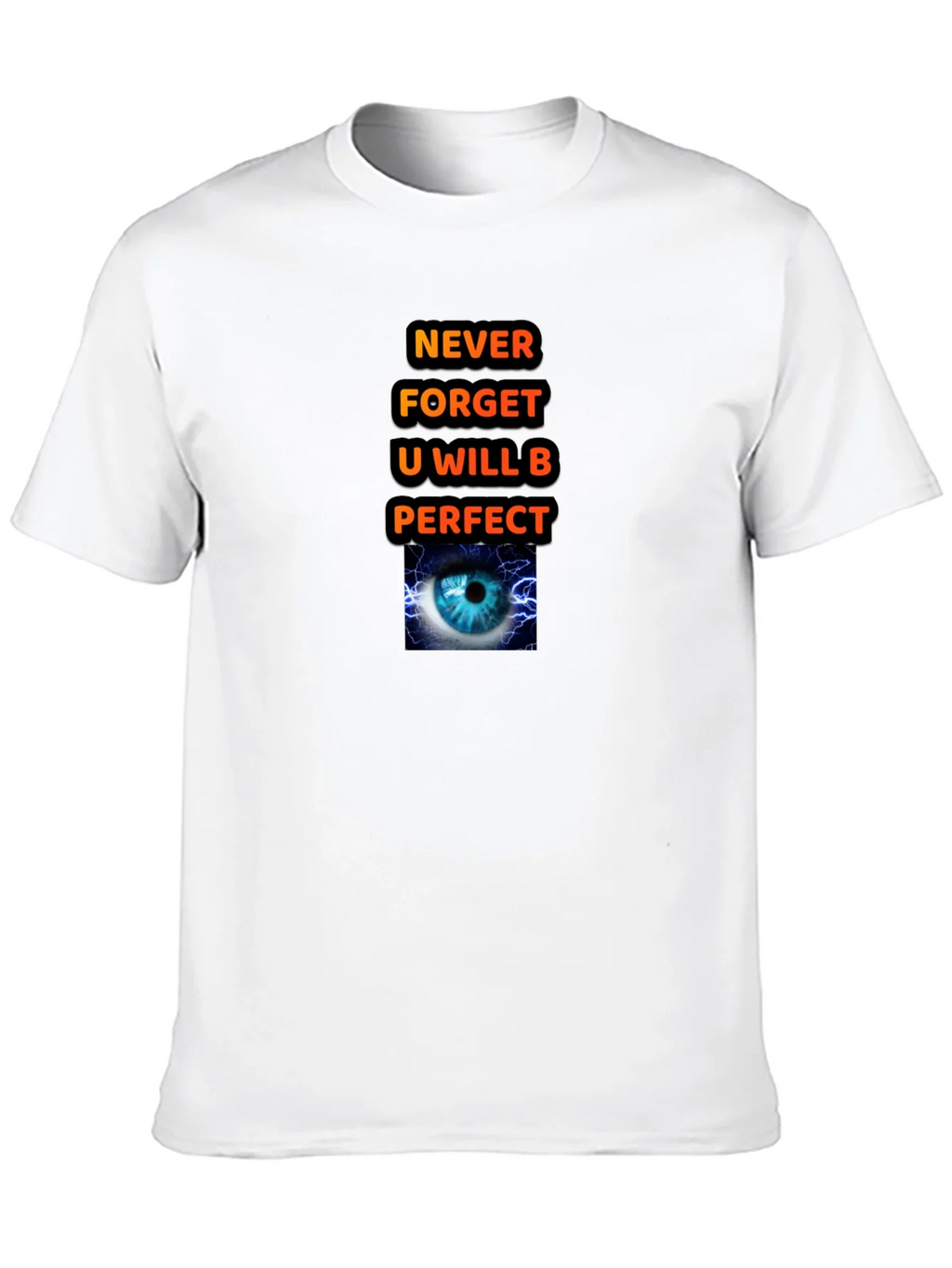 Motivational Graphic T-Shirt - Never Forget product image 9