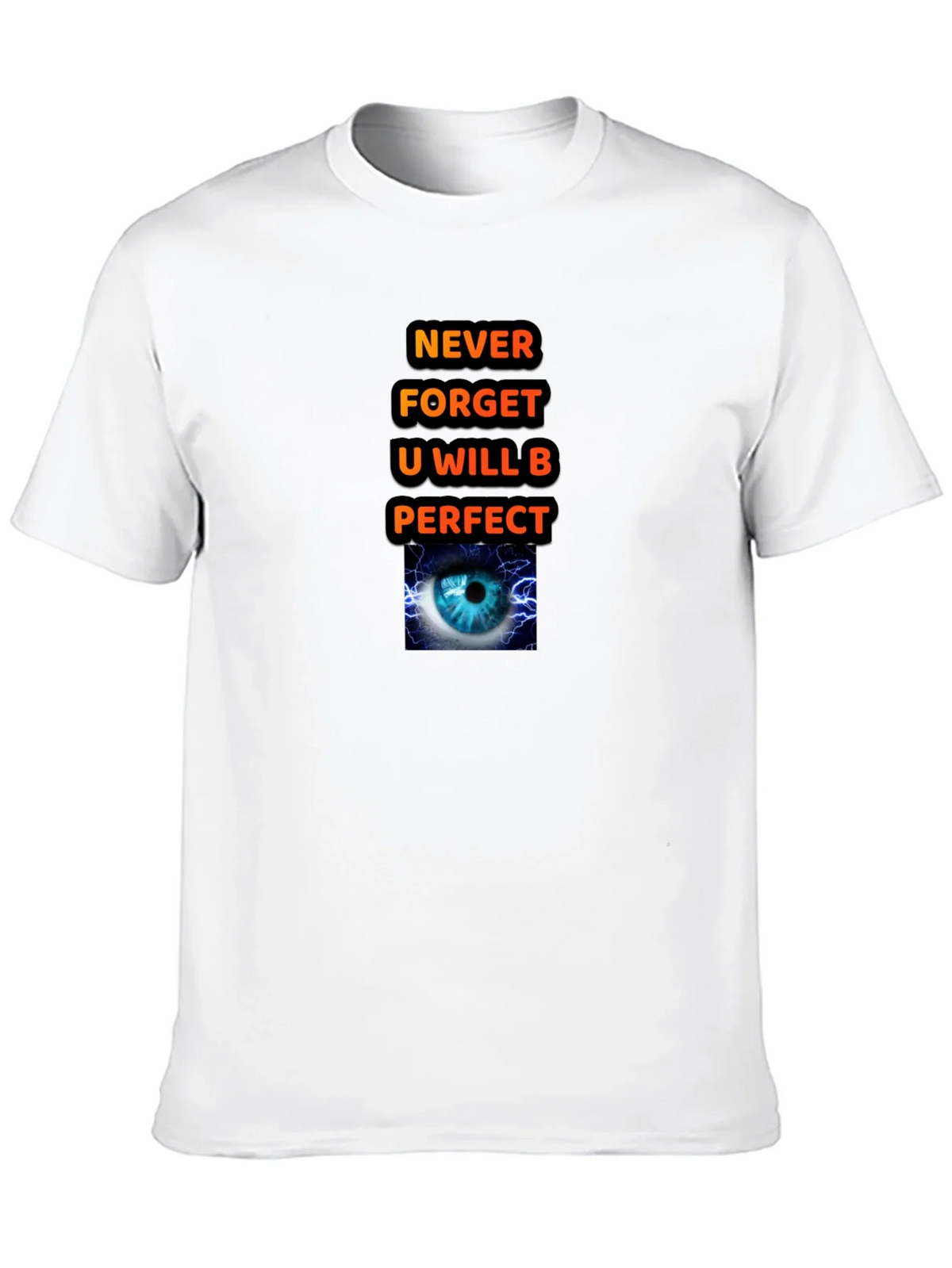 Motivational Graphic T-Shirt - Never Forget product image 9