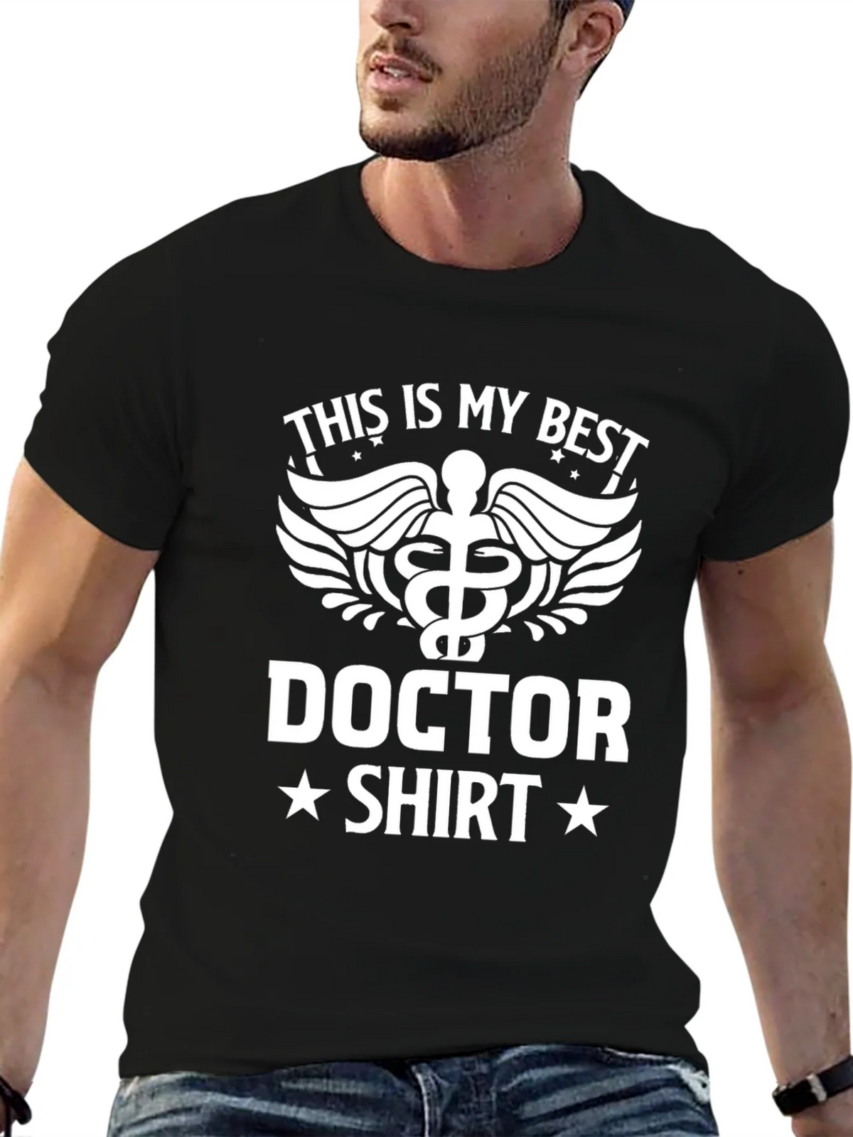 Doctor Shirt - Funny Medical T-Shirt product image 6