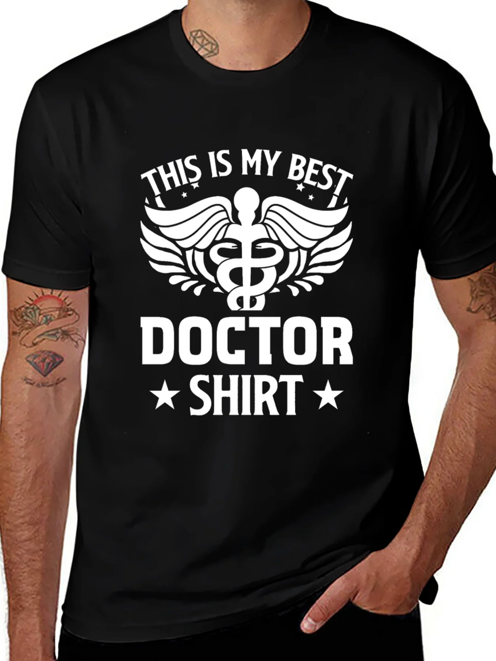 Doctor Shirt - Funny Medical T-Shirt product image 1