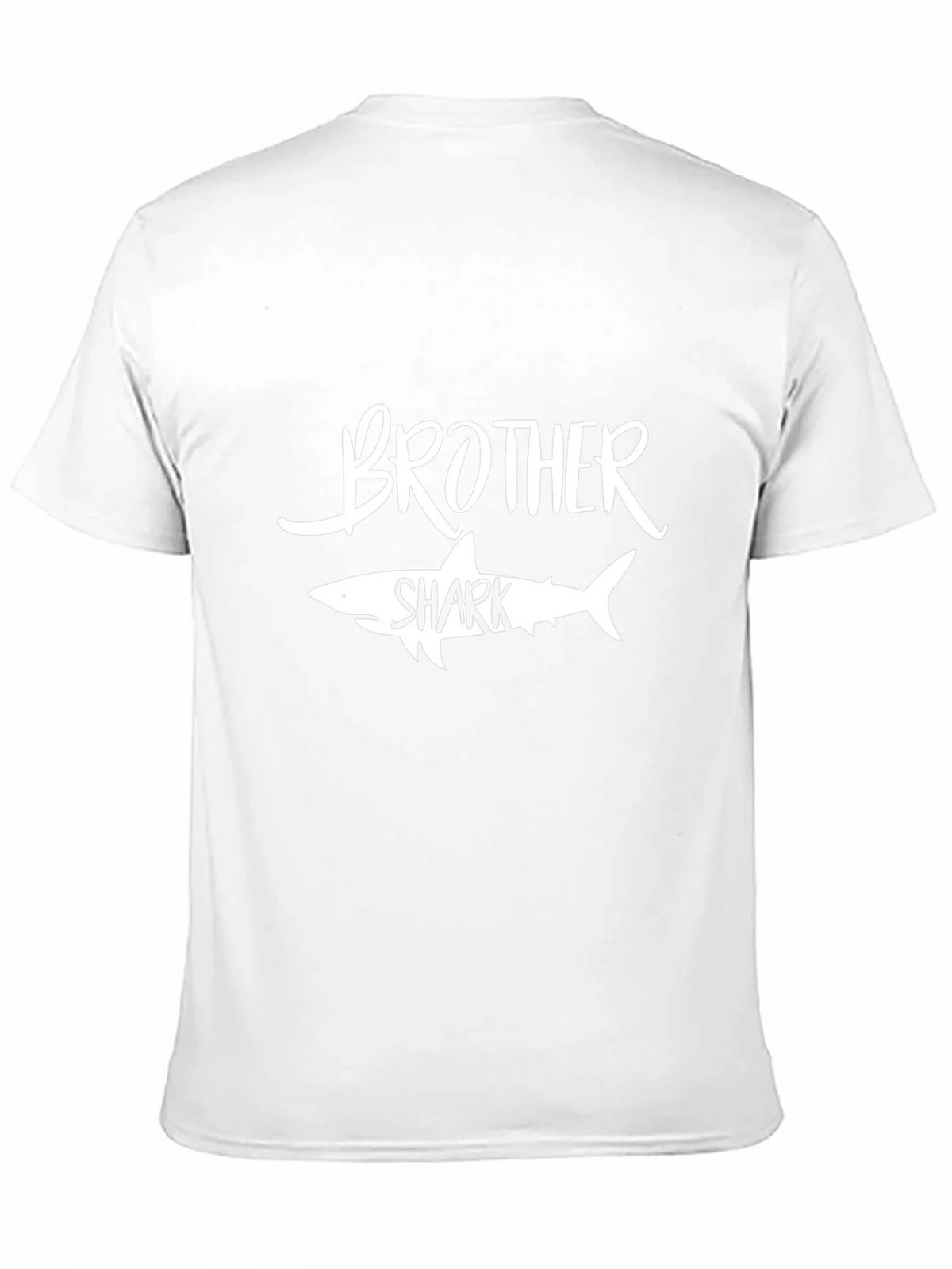 Brother Shark T-Shirt - Family Matching Tee product image 10