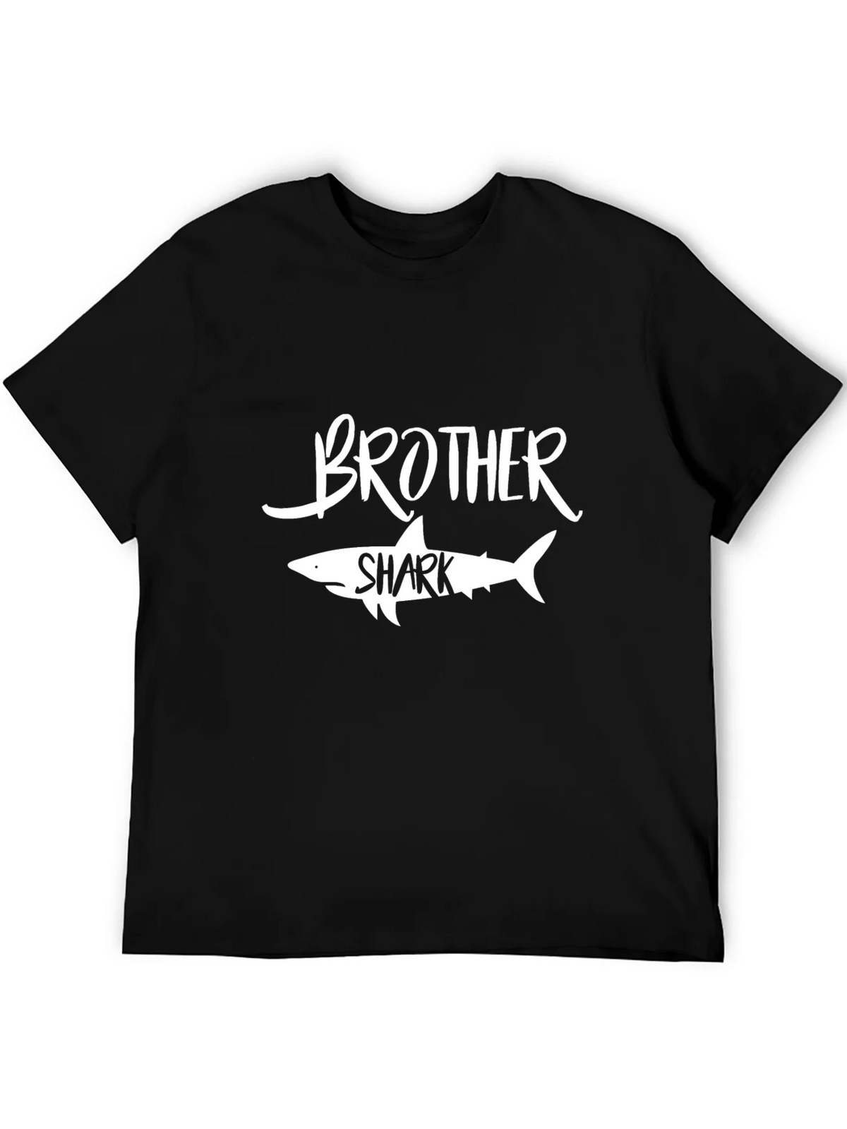 Brother Shark T-Shirt - Family Matching Tee product image 5