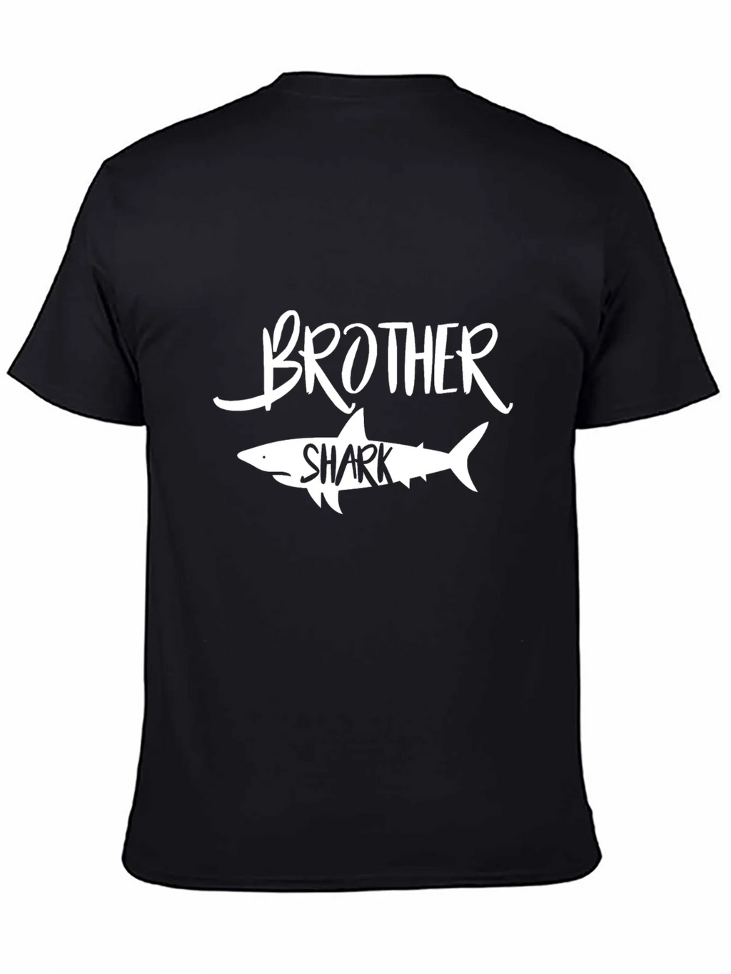 Brother Shark T-Shirt - Family Matching Tee product image 4