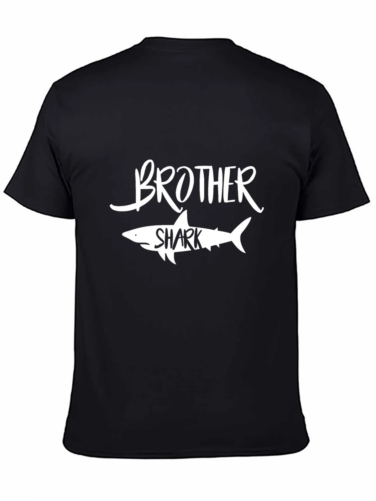 Brother Shark T-Shirt - Family Matching Tee product image 4
