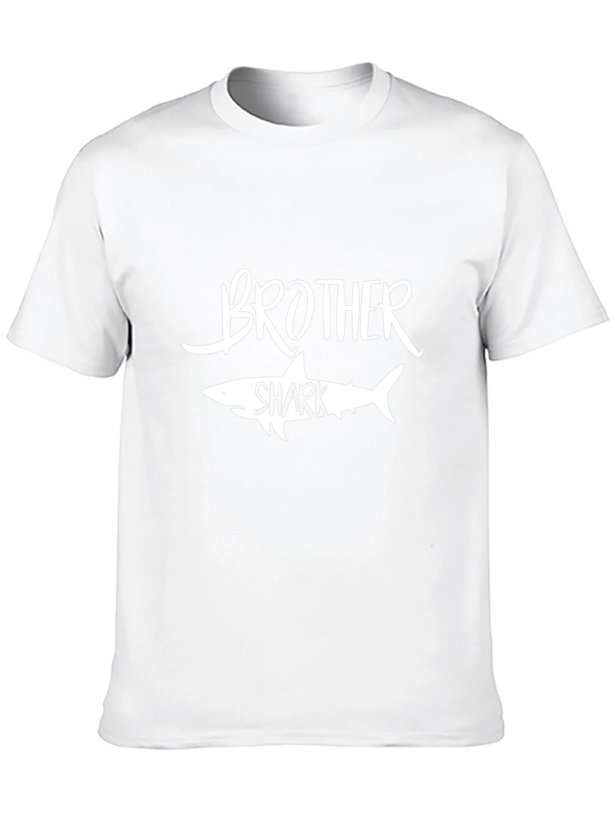 Brother Shark T-Shirt - Family Matching Tee product image 9