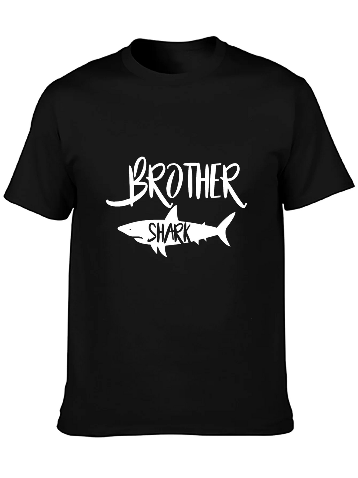 Brother Shark T-Shirt - Family Matching Tee product image 3
