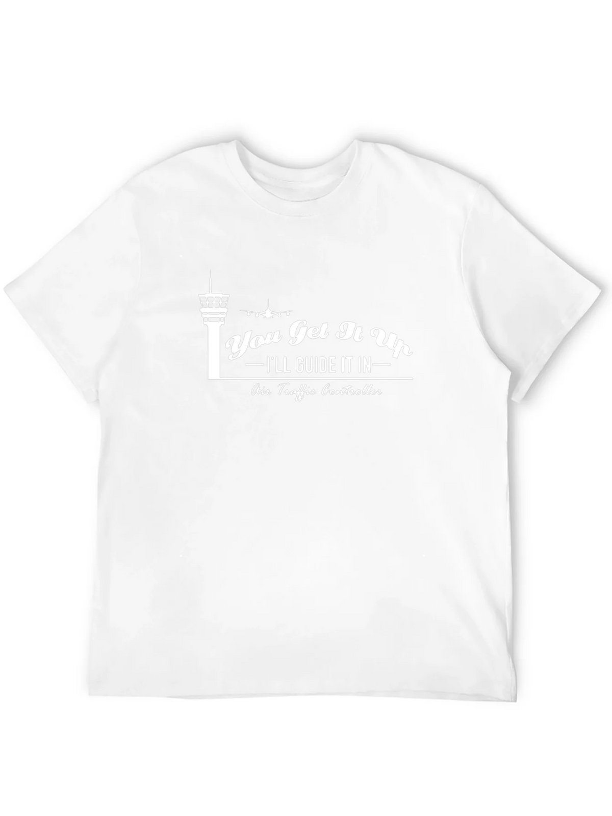 Air Traffic Controller Funny Graphic Tee product image 11