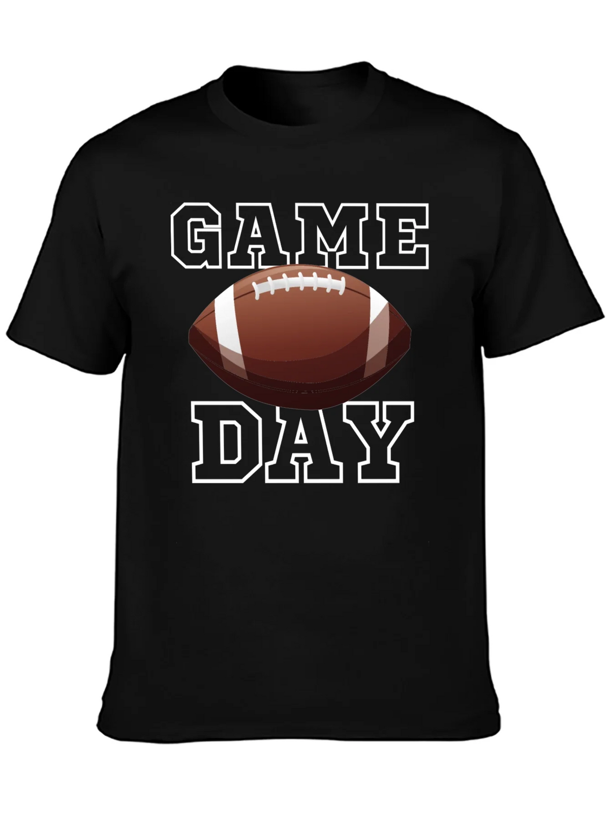 Game Day Football T-Shirt - Perfect for Sports Fans! product image 3