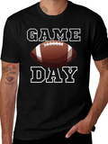 Game Day Football T-Shirt - Perfect for Sports Fans! product image 1
