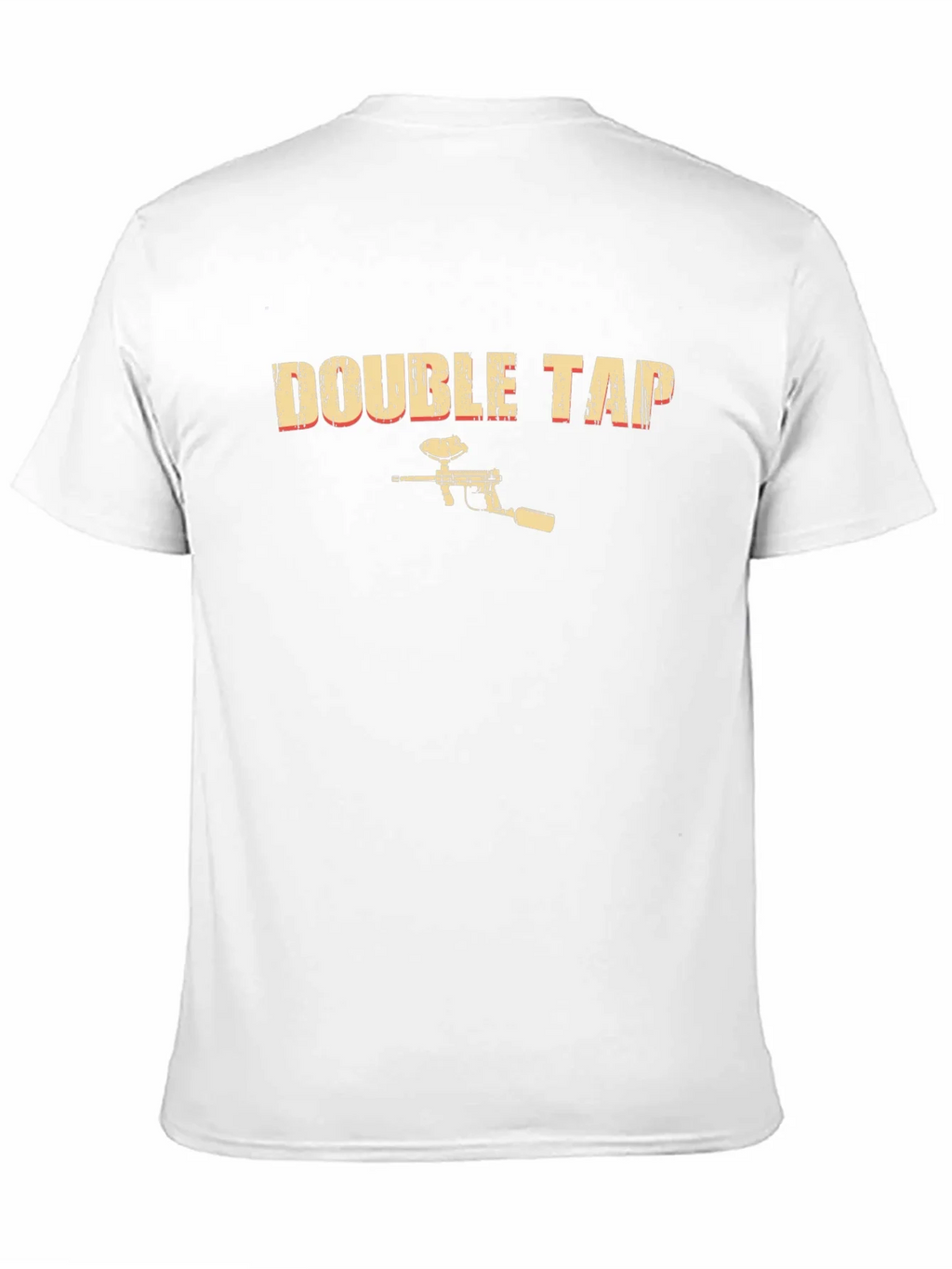 Double Tap Paintball Graphic T-Shirt product image 10