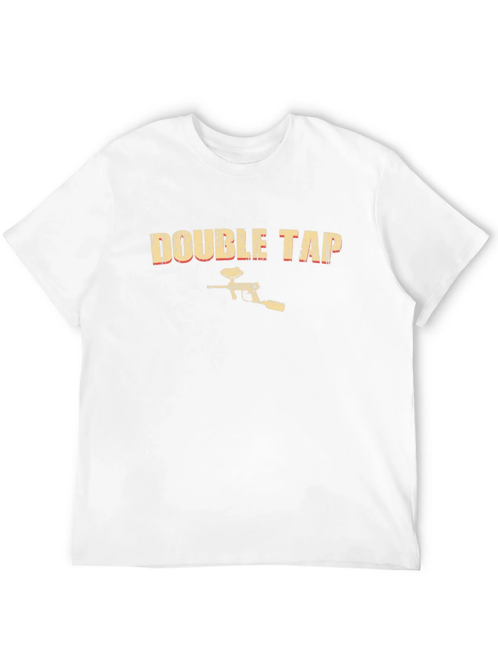 Double Tap Paintball Graphic T-Shirt product image 11