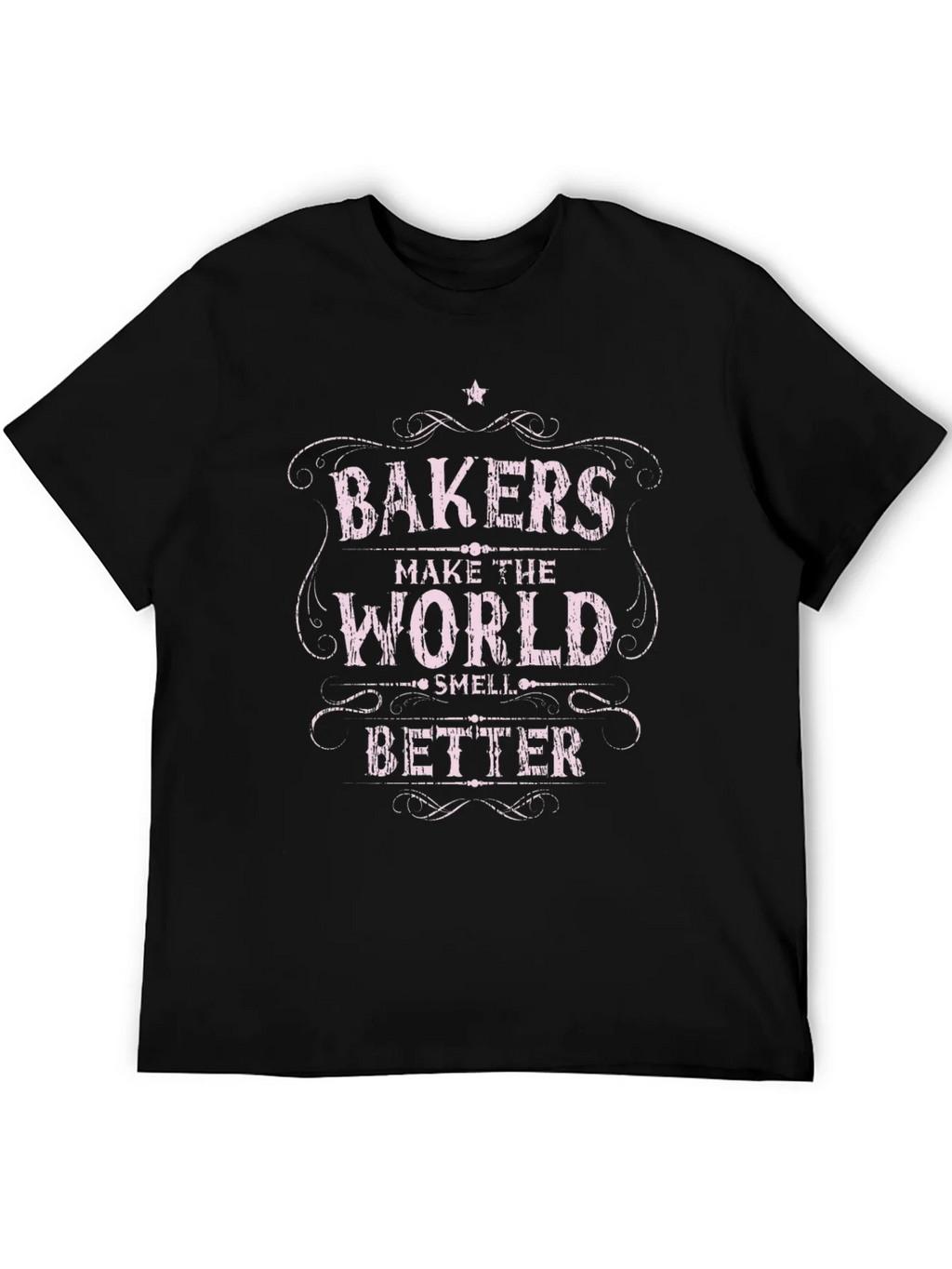 Bakers Make The World Smell Better T-Shirt product image 4