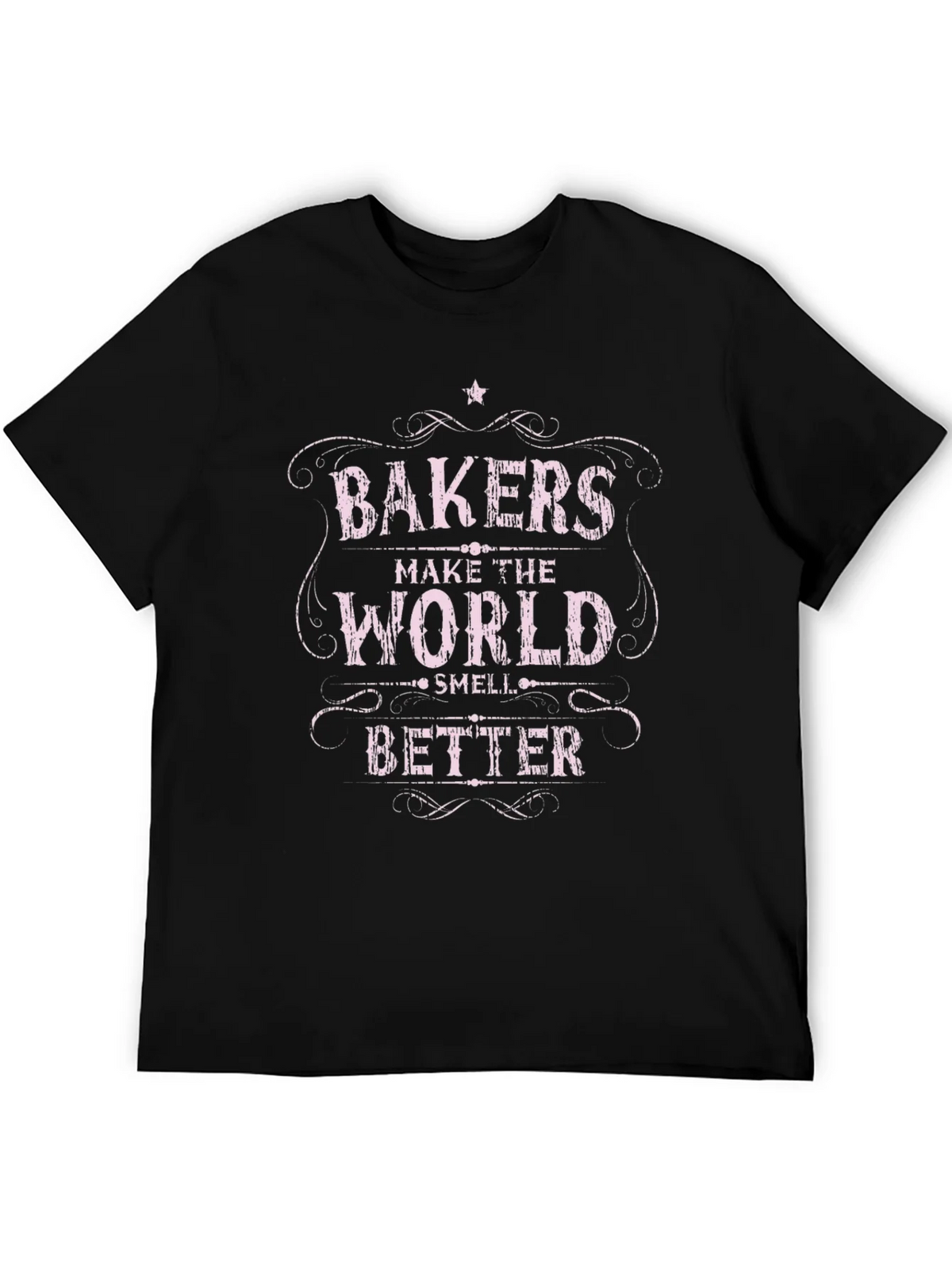 Bakers Make The World Smell Better T-Shirt product image 4