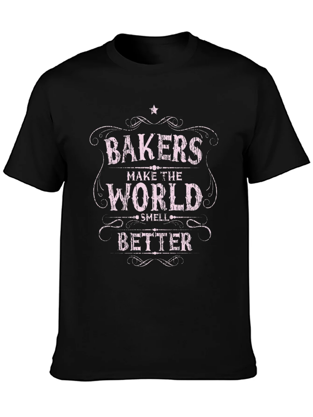 Bakers Make The World Smell Better T-Shirt product image 3
