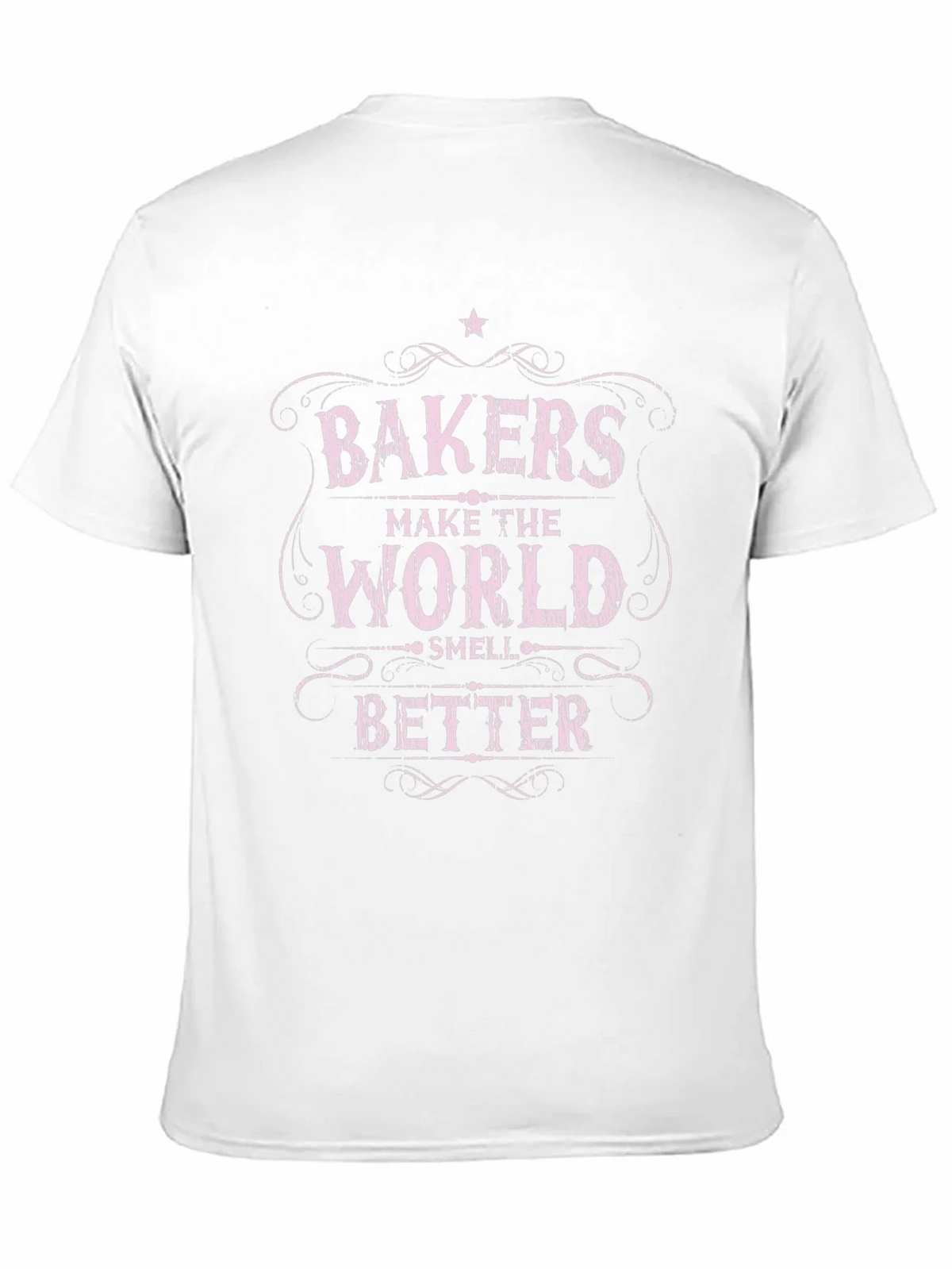 Bakers Make The World Smell Better T-Shirt product image 8
