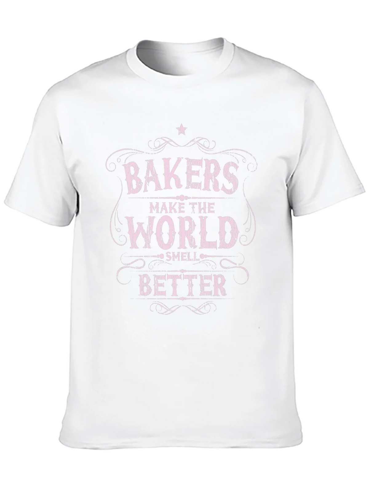 Bakers Make The World Smell Better T-Shirt product image 7