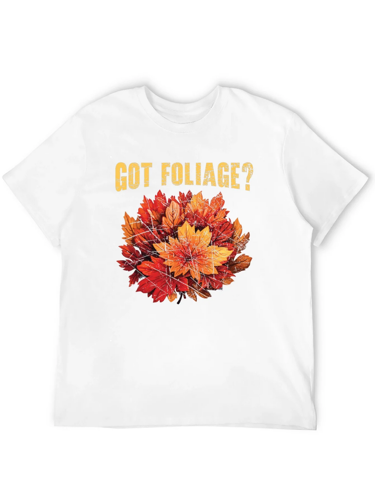 Got Foliage? Fall Leaves Graphic Tee product image 11