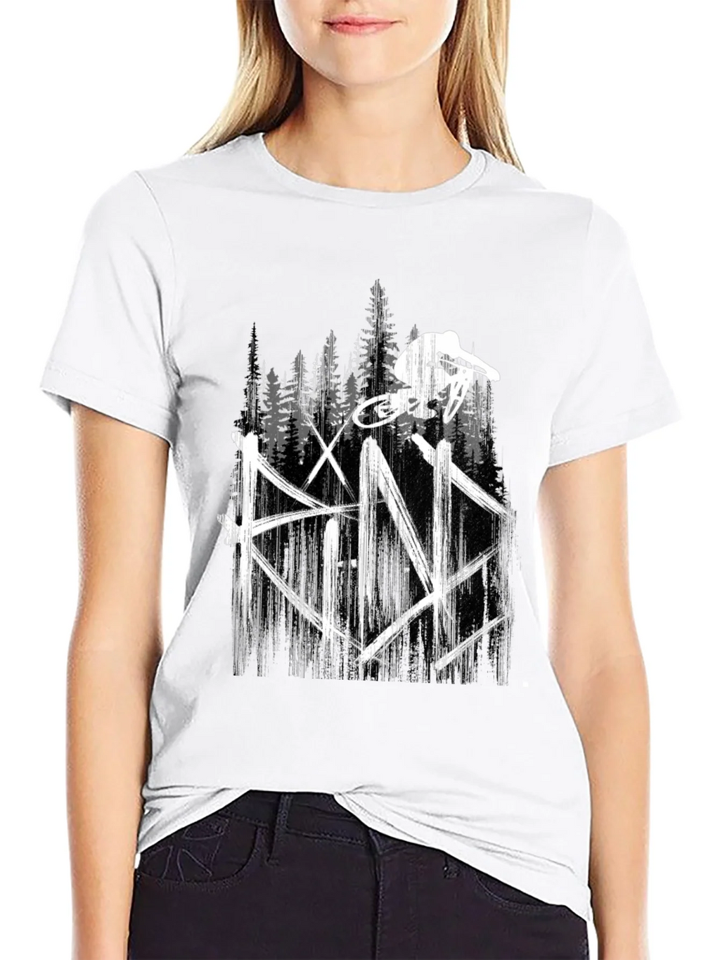 Mountain Bike RIDE Graphic Tee - Adventure Awaits! product image 6