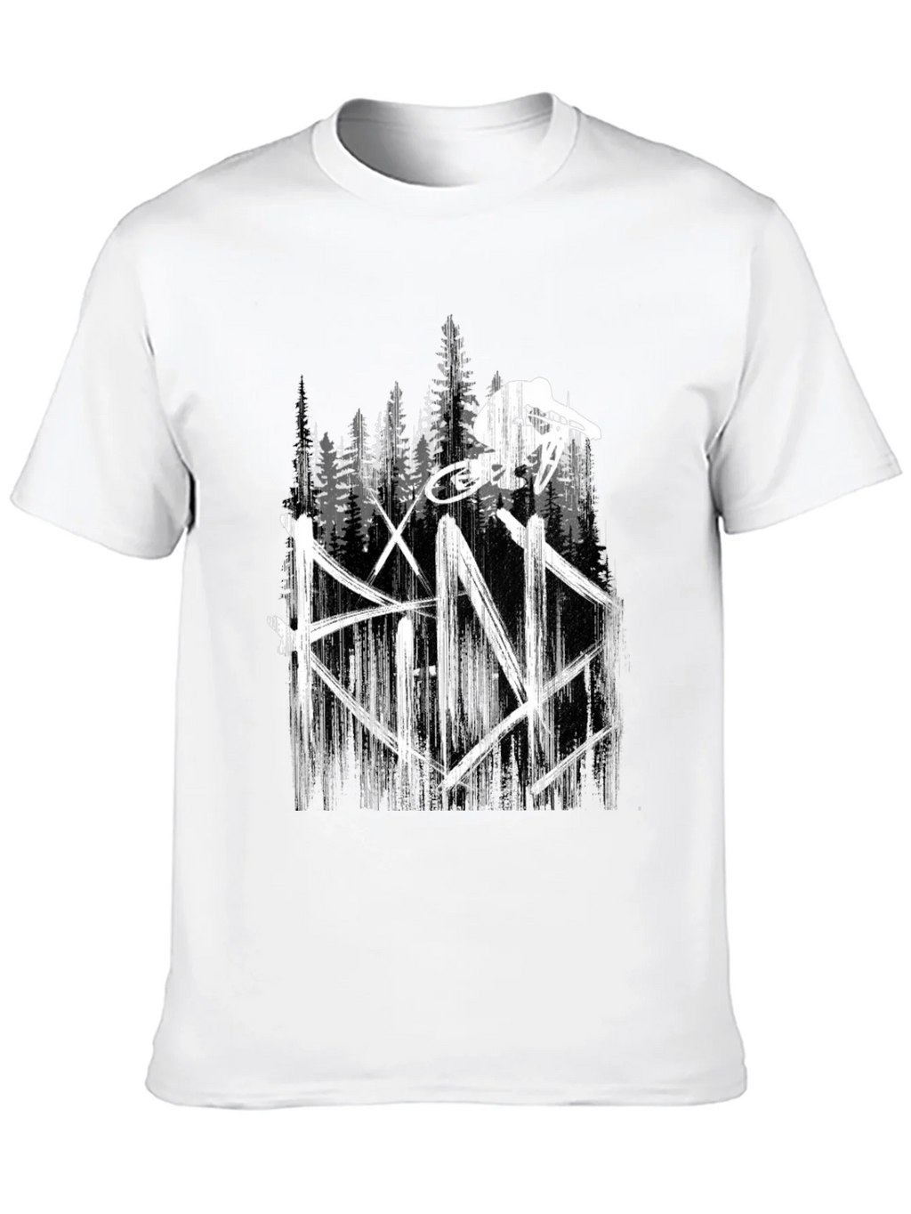 Mountain Bike RIDE Graphic Tee - Adventure Awaits! product image 7