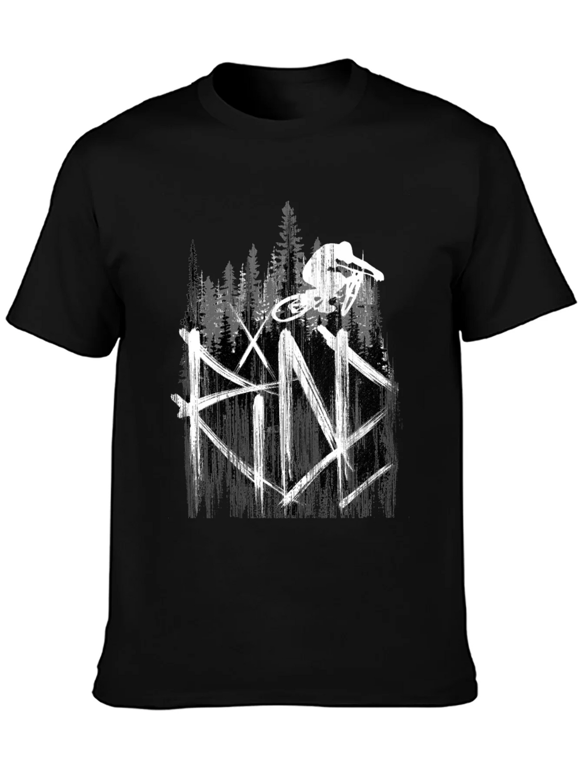 Mountain Bike RIDE Graphic Tee - Adventure Awaits! product image 2