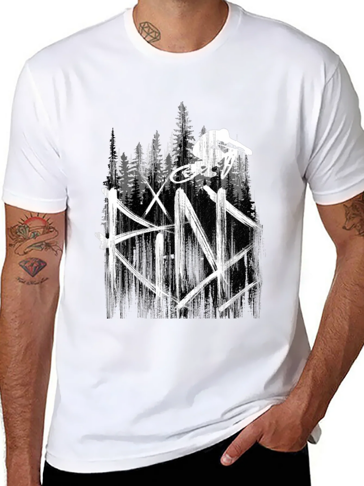 Mountain Bike RIDE Graphic Tee - Adventure Awaits! product image 5
