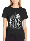 Mountain Bike RIDE Graphic Tee - Adventure Awaits! product image 1