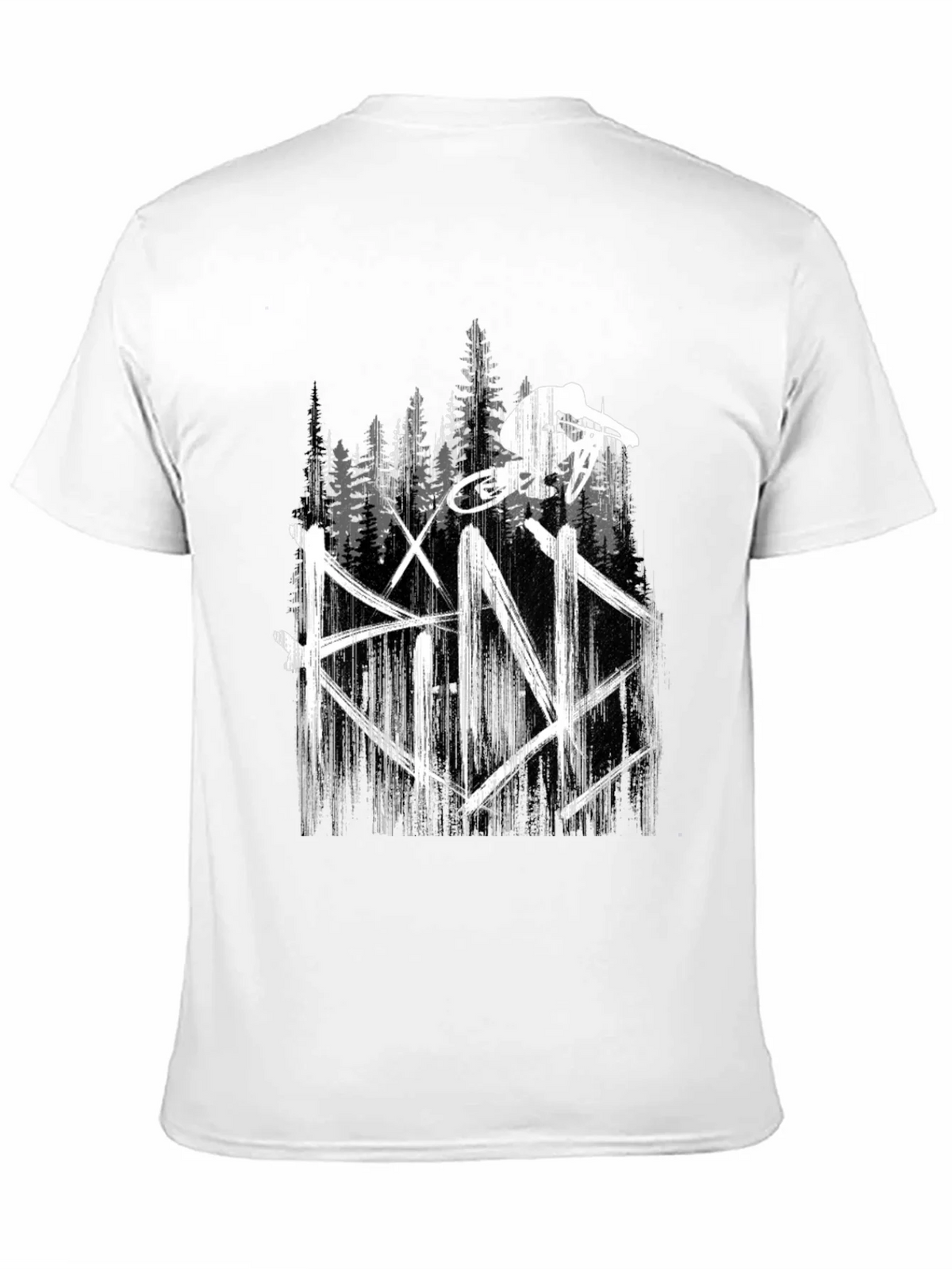 Mountain Bike RIDE Graphic Tee - Adventure Awaits! product image 8