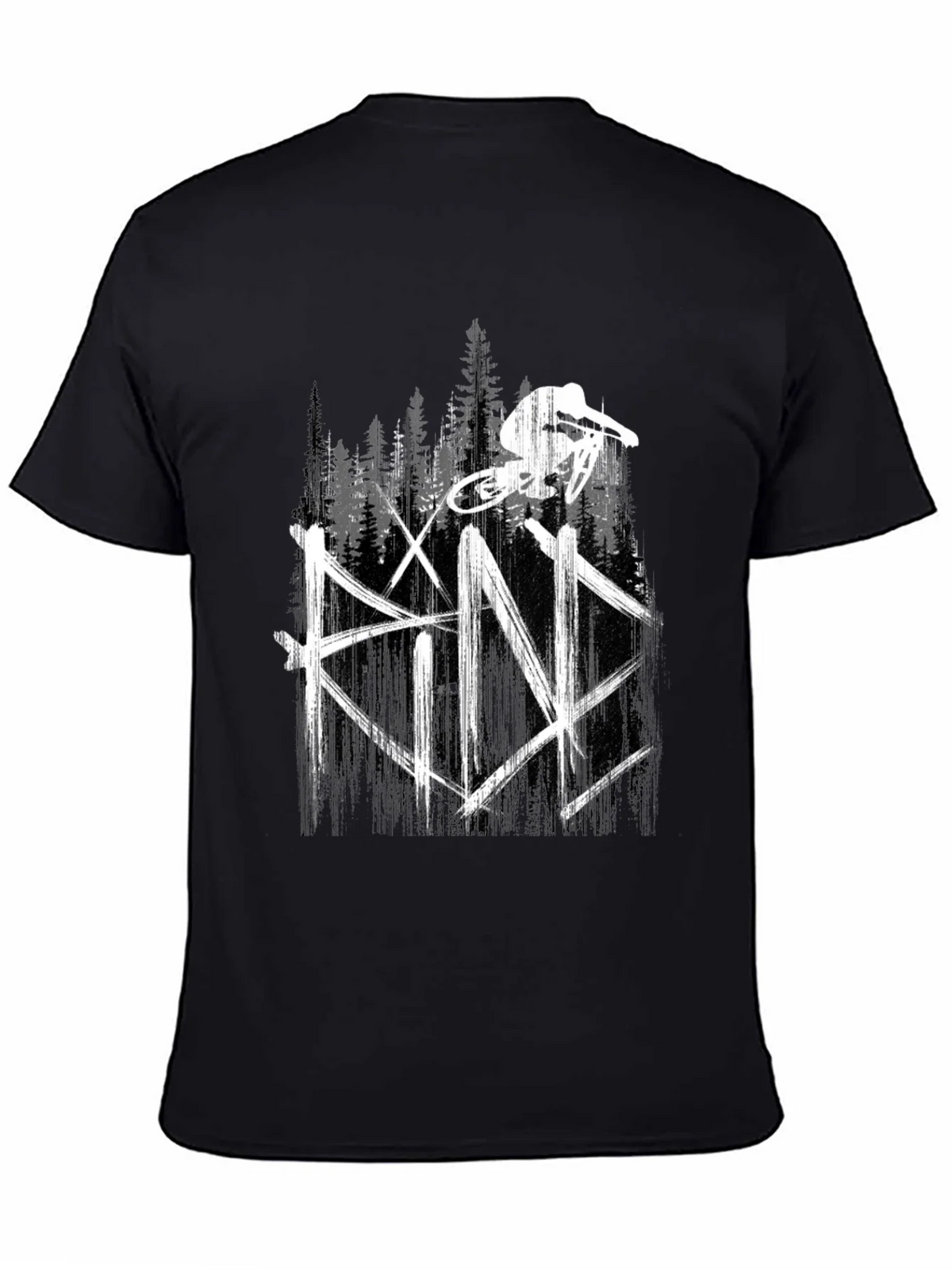 Mountain Bike RIDE Graphic Tee - Adventure Awaits! product image 3