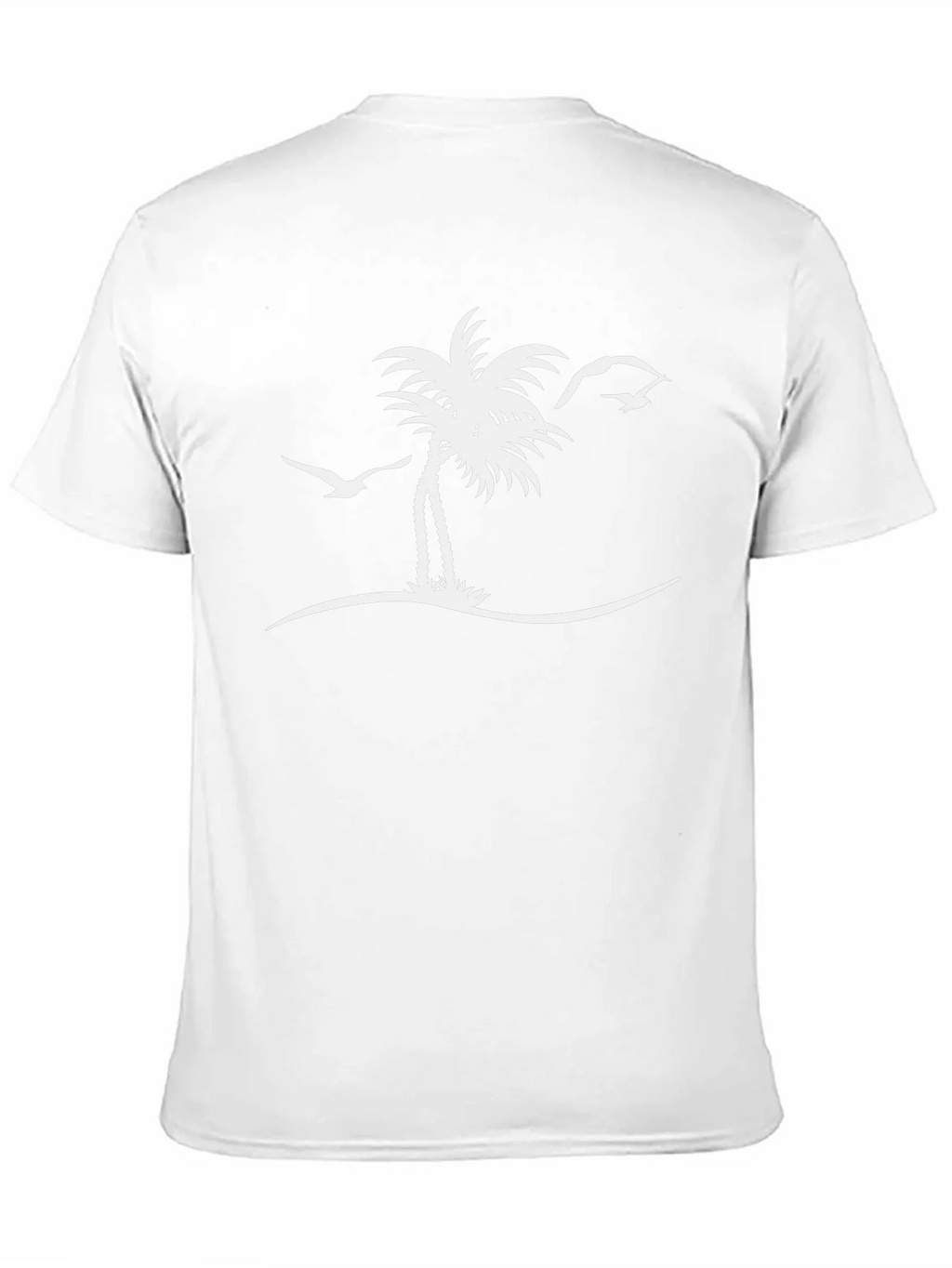 Palm Tree Graphic Tee product image 10