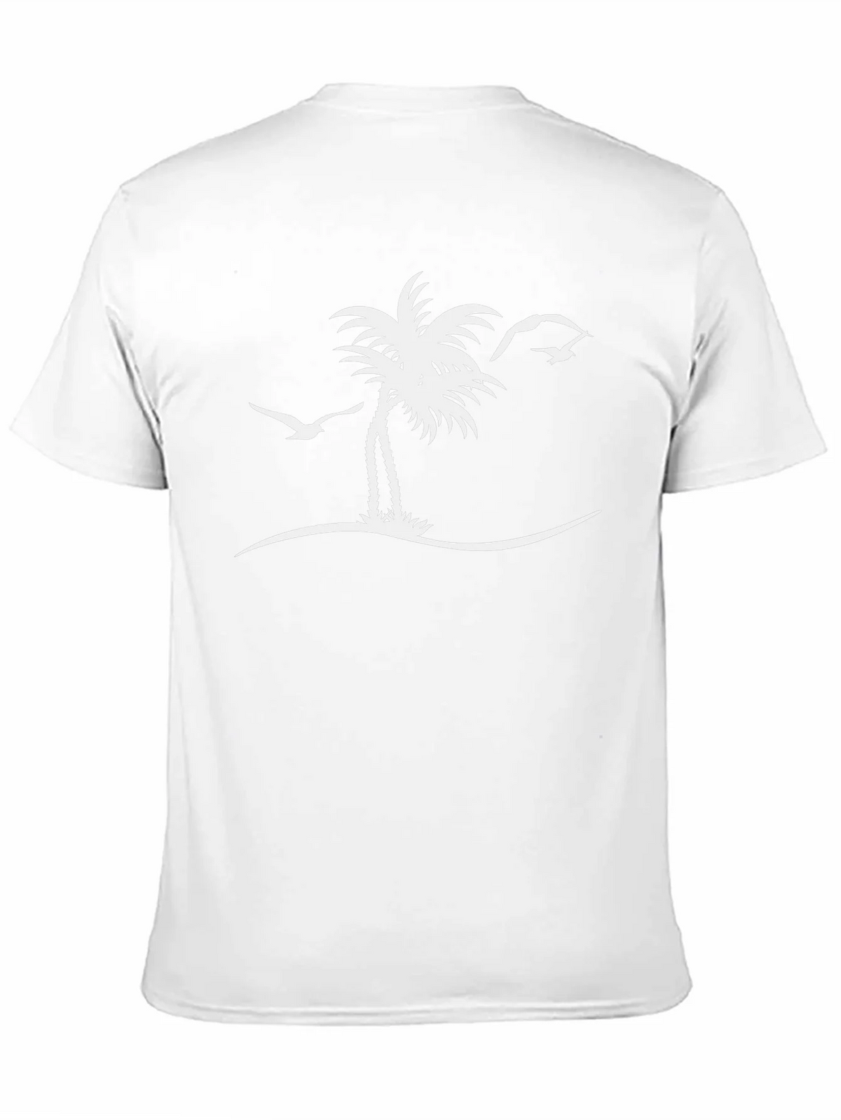 Palm Tree Graphic Tee product image 10