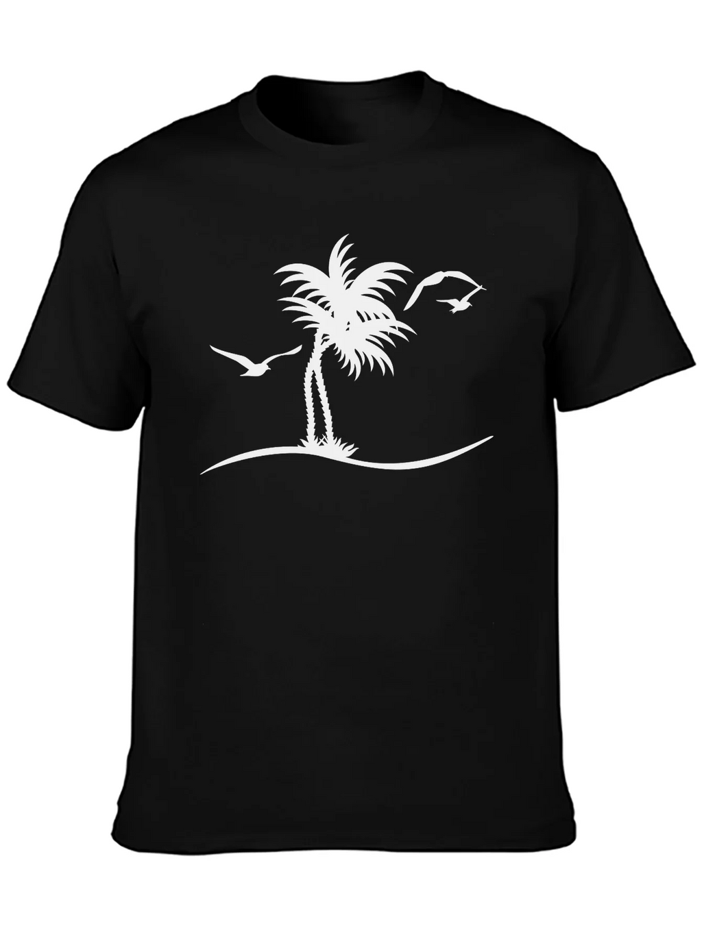 Palm Tree Graphic Tee product image 3
