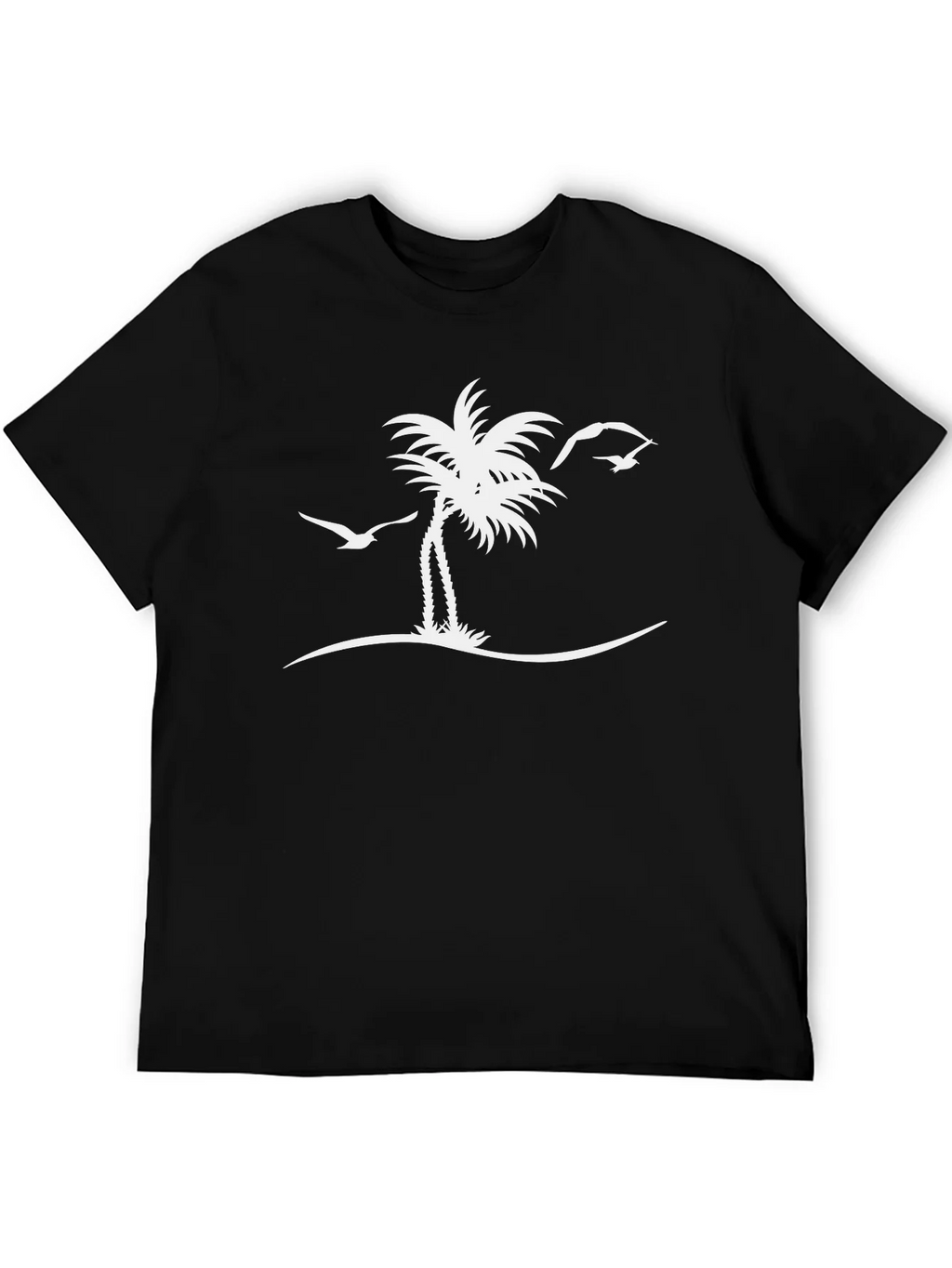 Palm Tree Graphic Tee product image 5